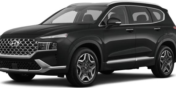 HYUNDAI SANTA FE 2022 5NMS2DAJ4NH419560 image